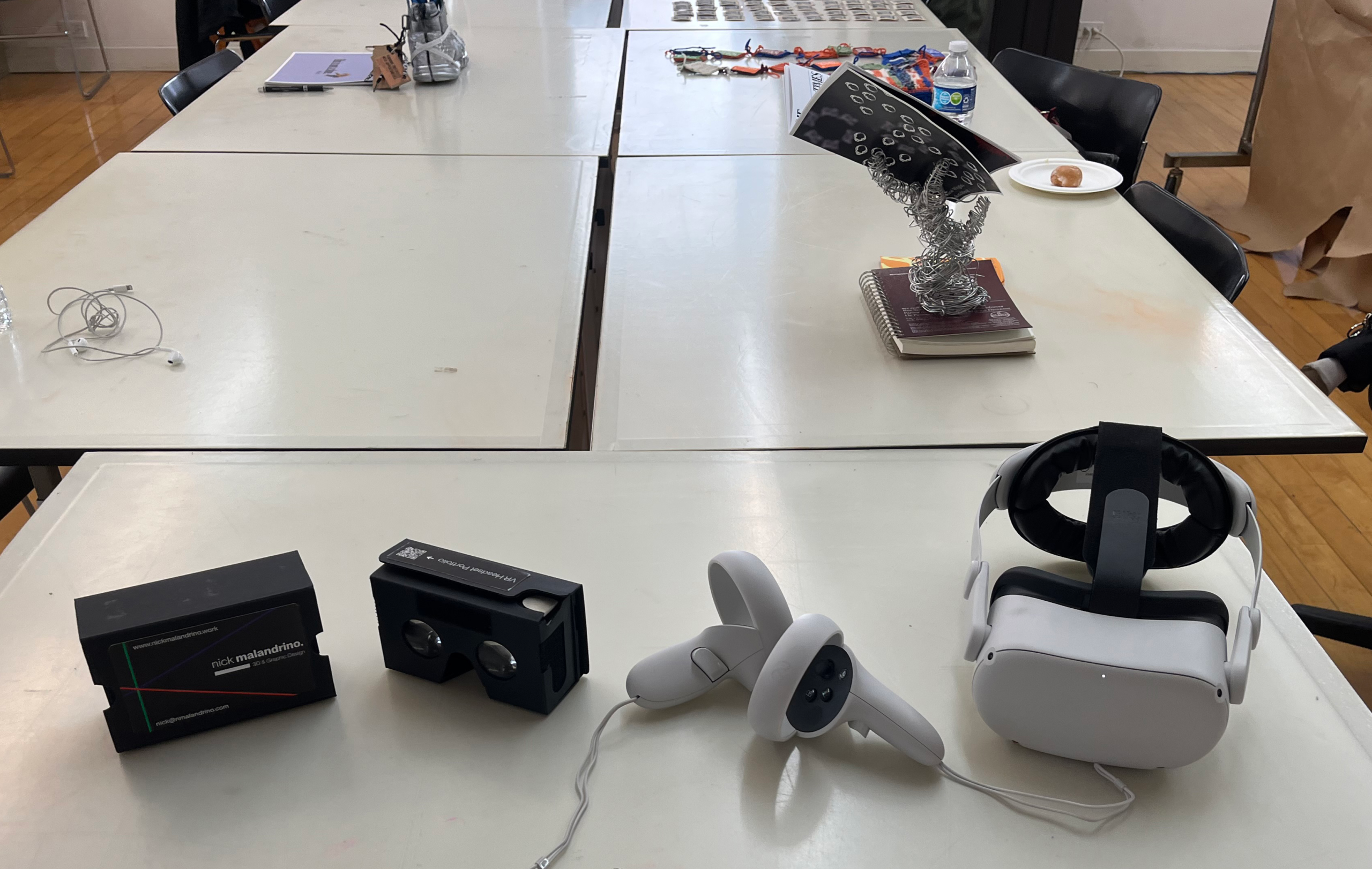 Student experimentation and project development