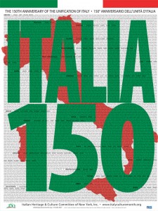 Italy 150th Anniversary, © RoverePublishing.com
