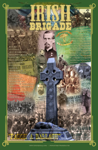 Gettysburg  National Park Museum Poster