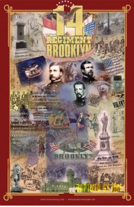 Brooklyn 14th Regiment, © Rovere Publishing LLC