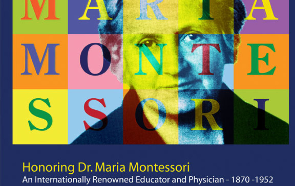 Maria Montessori, Italian Heritage Culture Month New York,  © RoverePublishing.com