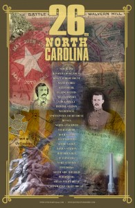 North Carolina 26th Regiment, © Rovere Publishing LLC