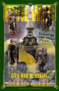 New York City Civil War Memorial, © Rovere Publishing LLC