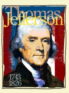 Illustration American History Magazine Cover