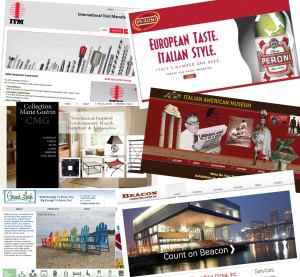 New Media Web Design