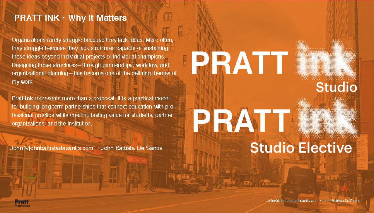 Pratt Ink