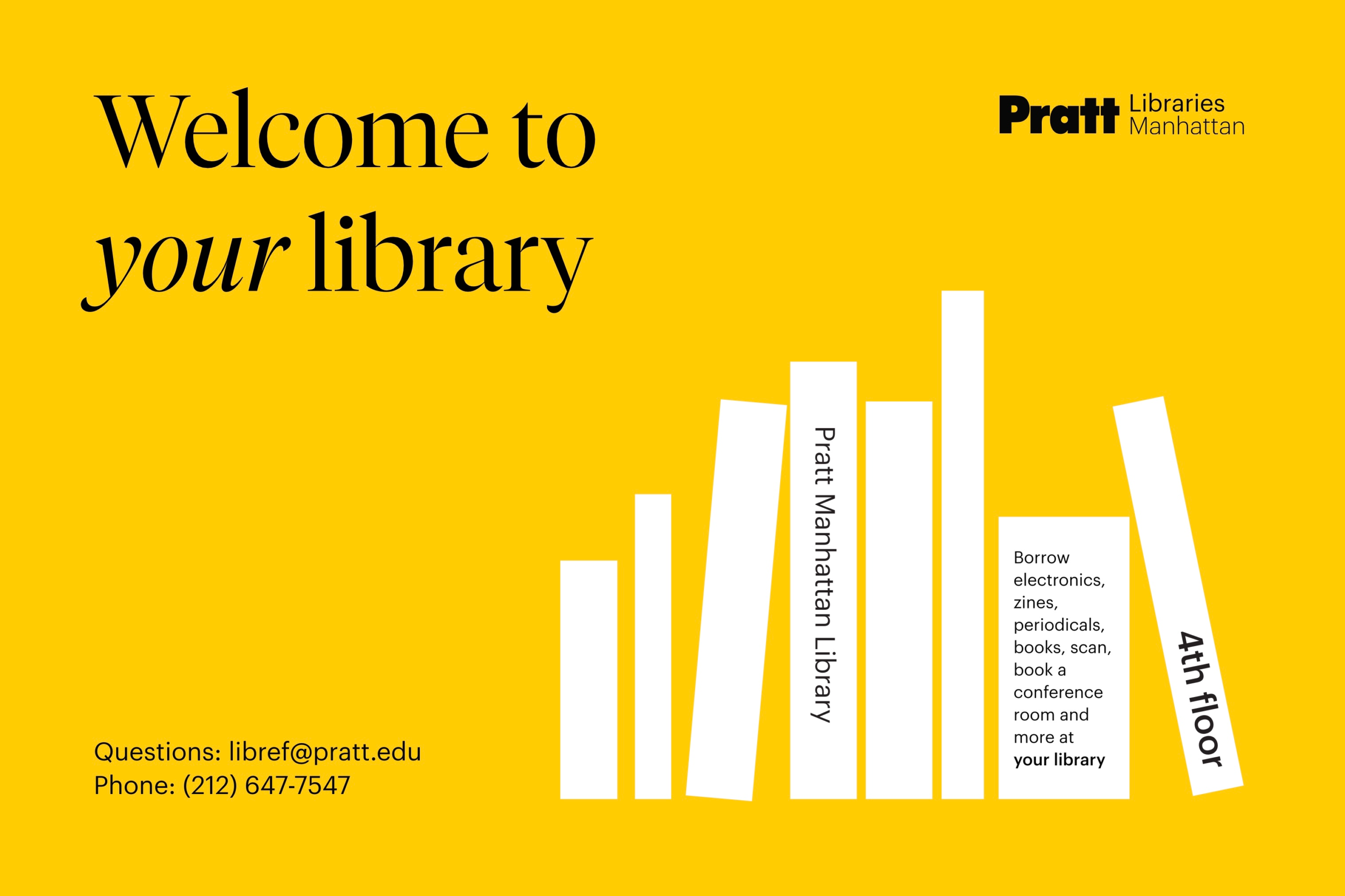 Pratt Libraries partnership